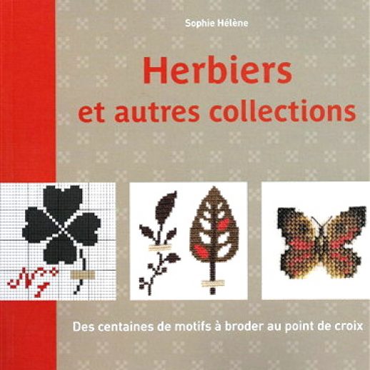 herbiers et autres collections