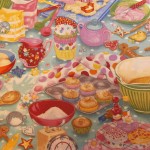 Tissu patchwork