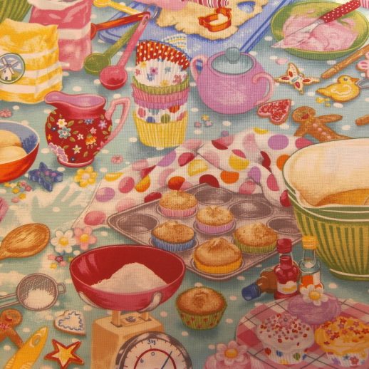 Tissu patchwork