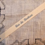 rubans et galons