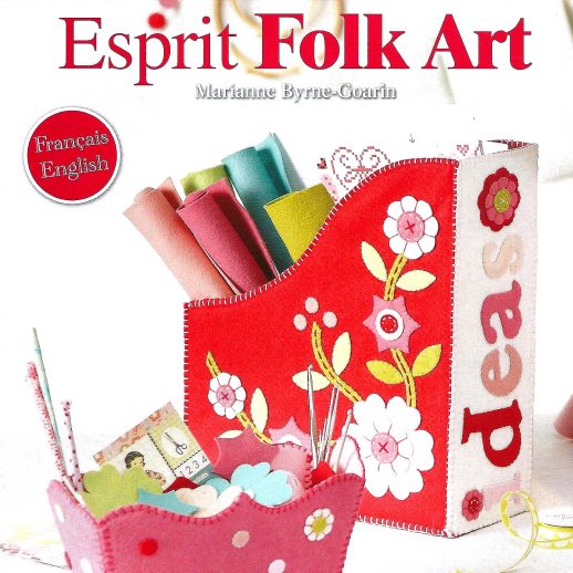 esprit folk art