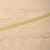 dentelle coton