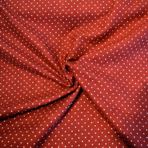 Flanelle imprimée
