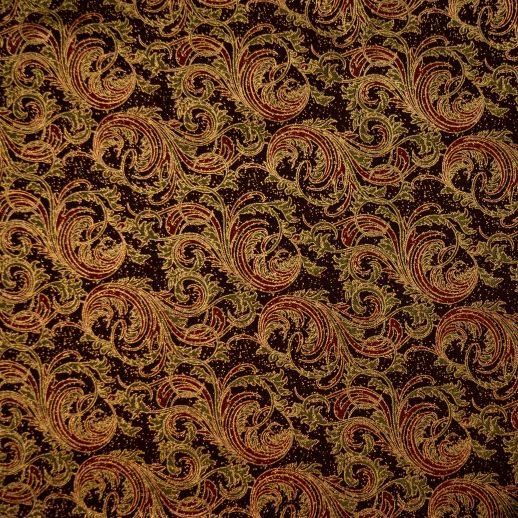 TISSU PATCHWORK NOEL