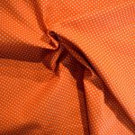 tissu petits pois