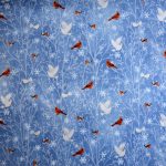 tissu patchwork noel