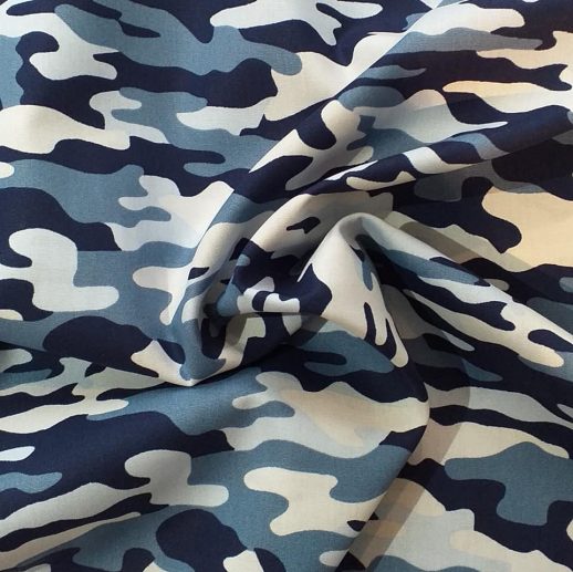 tissu camouflage