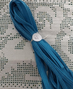 Passepoil fin 5 mètres, coloris 5