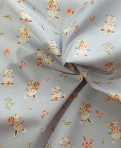 Coton aux lapins