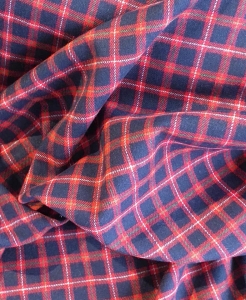 Tissu écossais