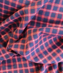 Tissu écossais