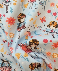 Coton petites fées