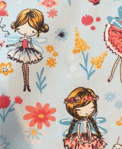 Coton petites fées