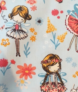 Coton petites fées