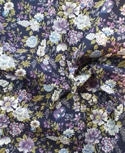 Coton fleuri