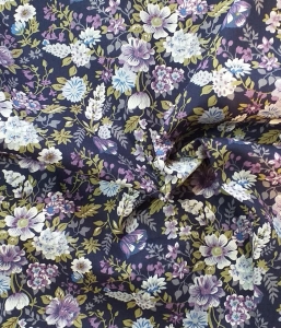 Coton fleuri