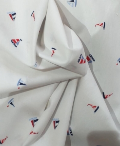 Coton voiliers