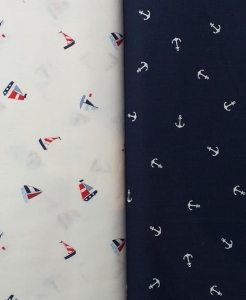 Coton voiliers