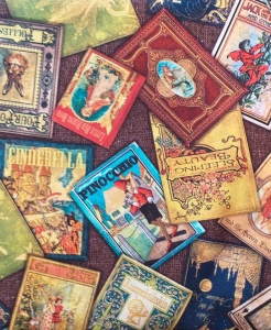Livres et contes
