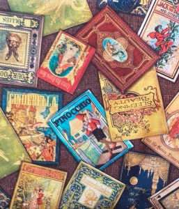 Livres et contes