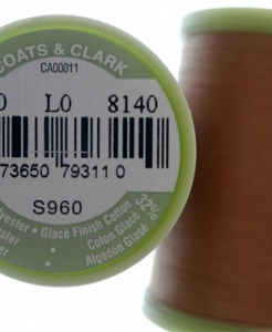 Fil à quilter Dual Duty N°8140