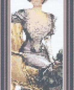 Celtic Rose Lady