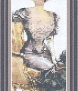Celtic Rose Lady