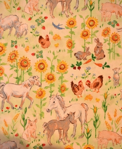 Animaux de la ferme
