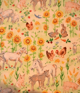 Animaux de la ferme