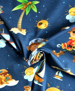 Jersey “Pirates”