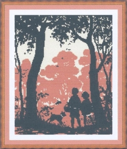 In the Fairy Wood