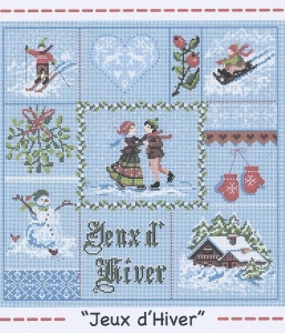 Jeux d’hiver