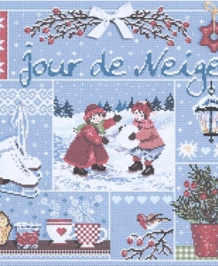 Jour de neige