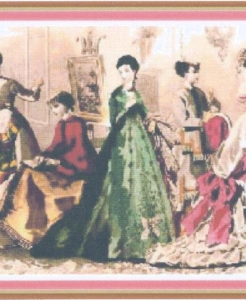 Victorian Fashion