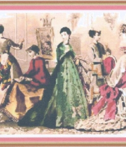 Victorian Fashion