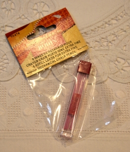 Recharge mines roses pour crayon craie