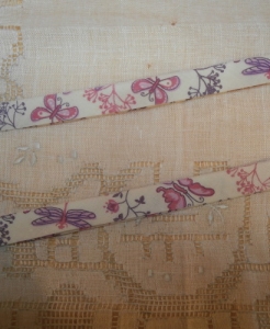 Biais paradis fleuris