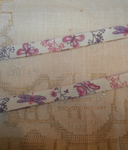 Biais paradis fleuris