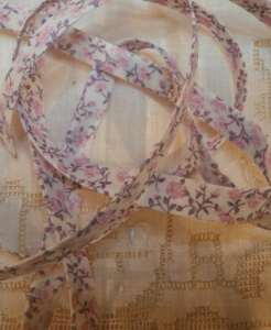 Biais semis fleuris
