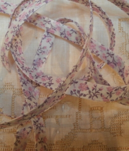 Biais semis fleuris