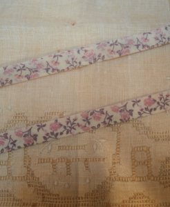 Biais semis fleuris