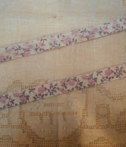 Biais semis fleuris