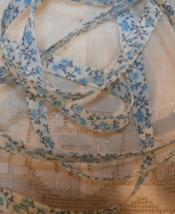 Biais semis fleuris