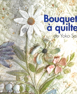 Bouquets à quilter