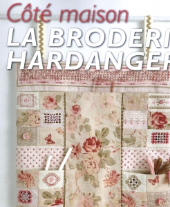 La broderie Hardanger