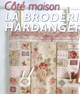 La broderie Hardanger
