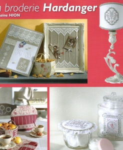 La broderie Hardanger