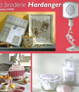 La broderie Hardanger
