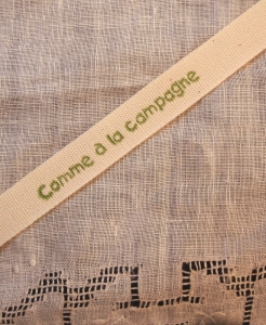 Comme à la campagne