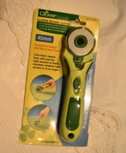 Cutter rotatif Clover (45 mm)